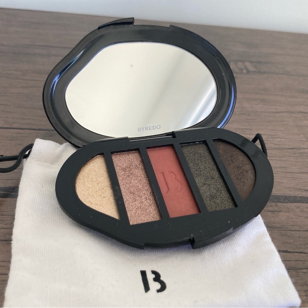 Byredo Eyeshadow 5 Colours  Corporate Colours